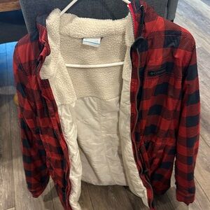 Columbia jacket